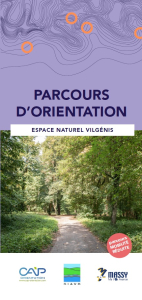 Parcours Orientation Massy - Parc de Vilgénis