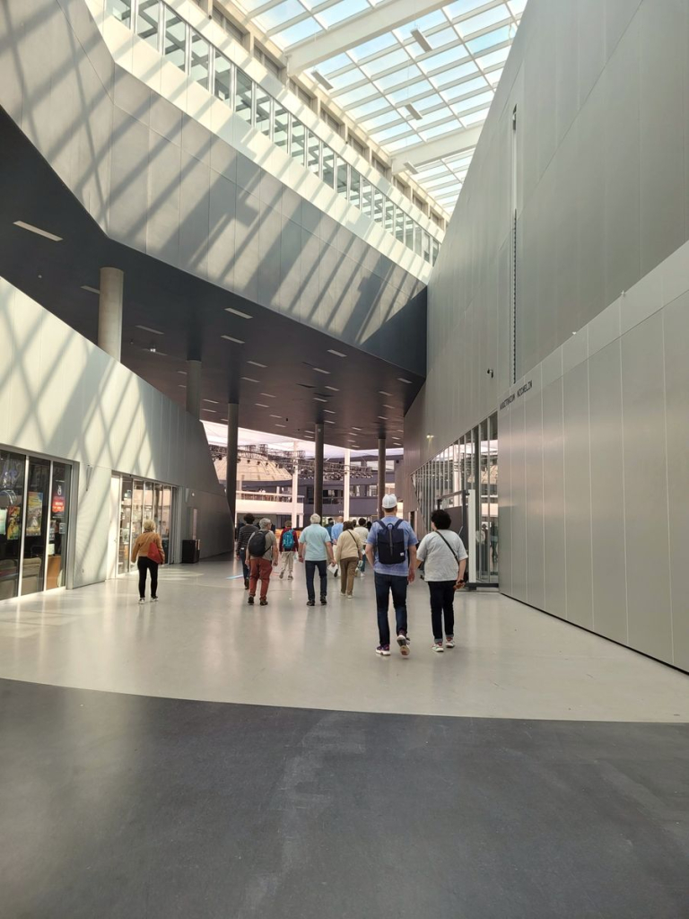 Visite guidée du Quartier de Moulon, Gif-sur-Yvette