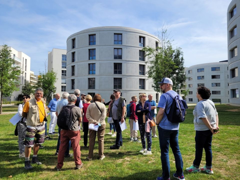 Quartier de Moulon, Gif-sur-Yvette