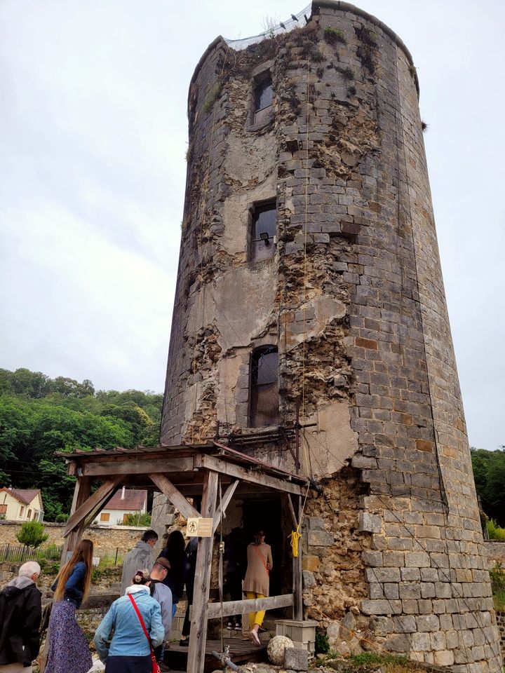 Château de Montagu, Marcoussis