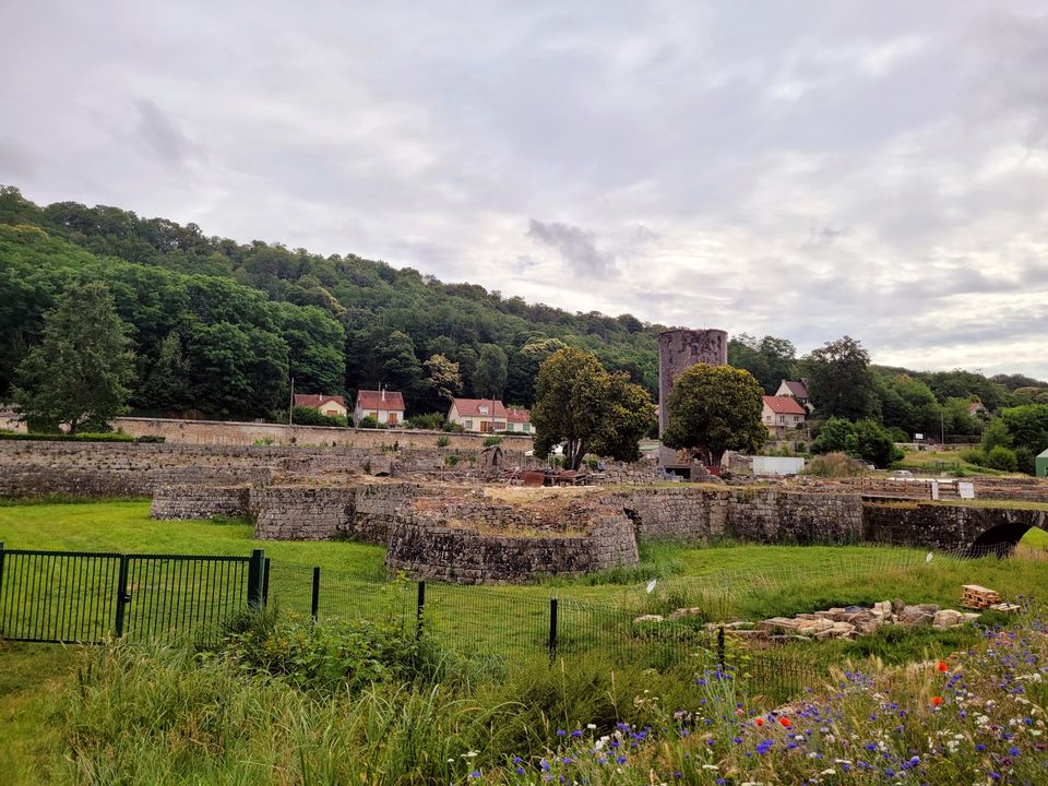 Château de Montagu - Marcoussis - Destination Paris-Saclay