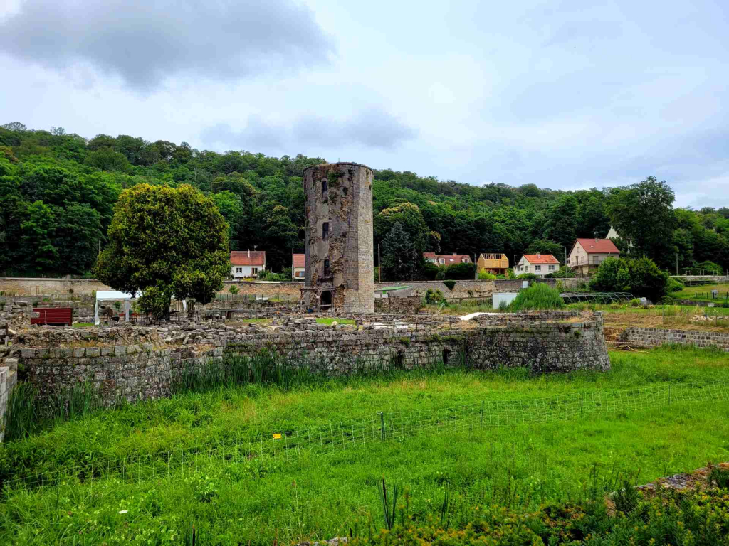 Château de Montagu, Marcoussis