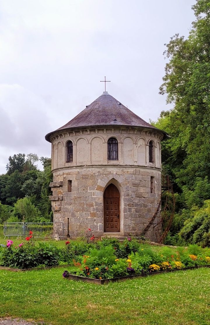 Château de Montagu - Marcoussis - Destination Paris-Saclay