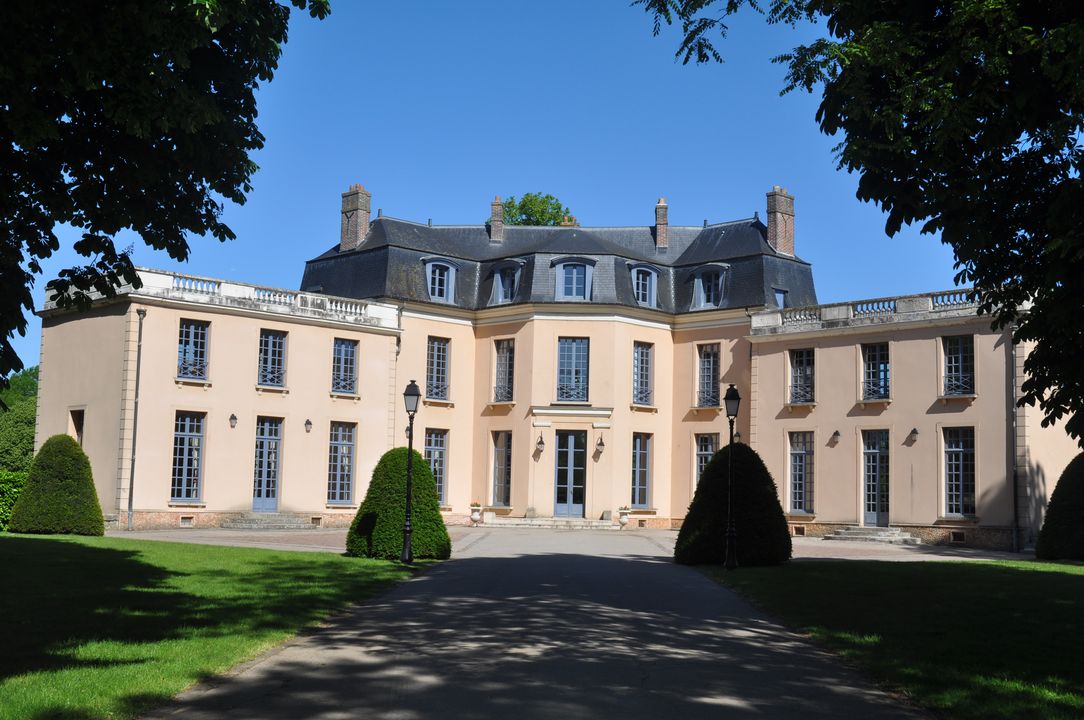 Château de Belleville, Gif-sur-Yvette