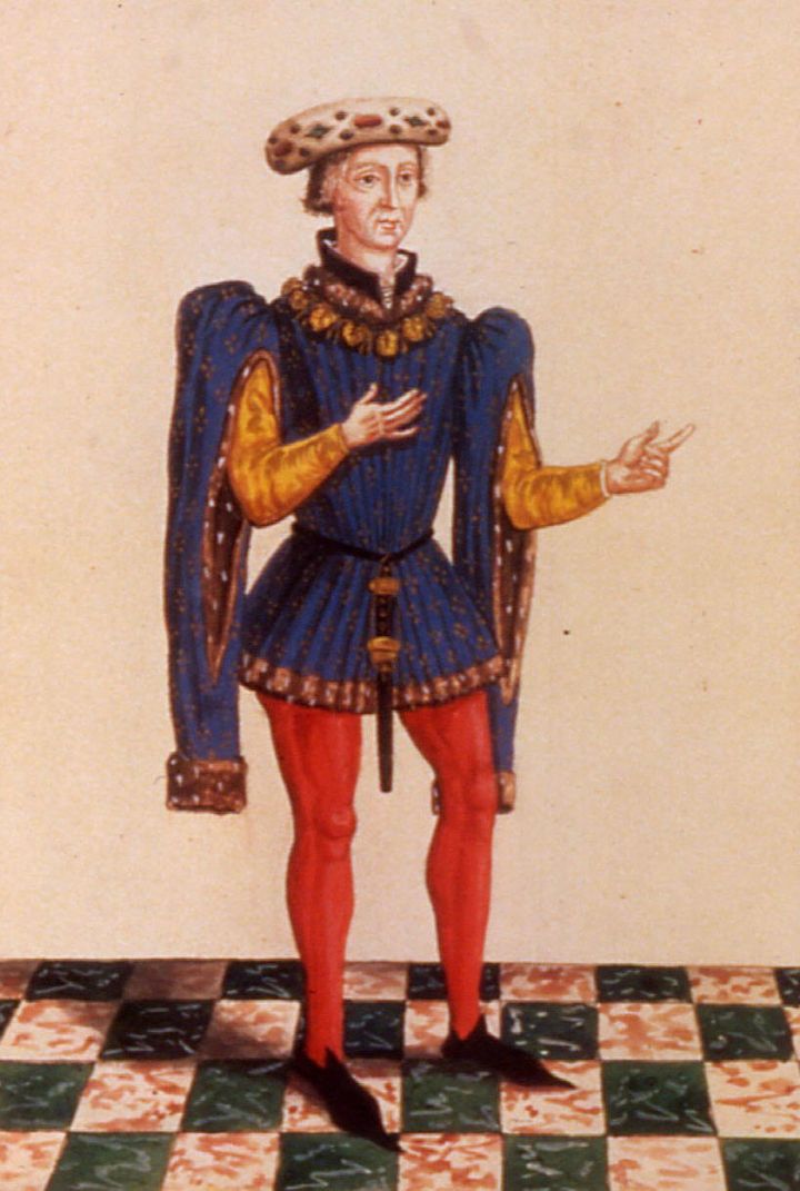 Jean de Montagu - AHM