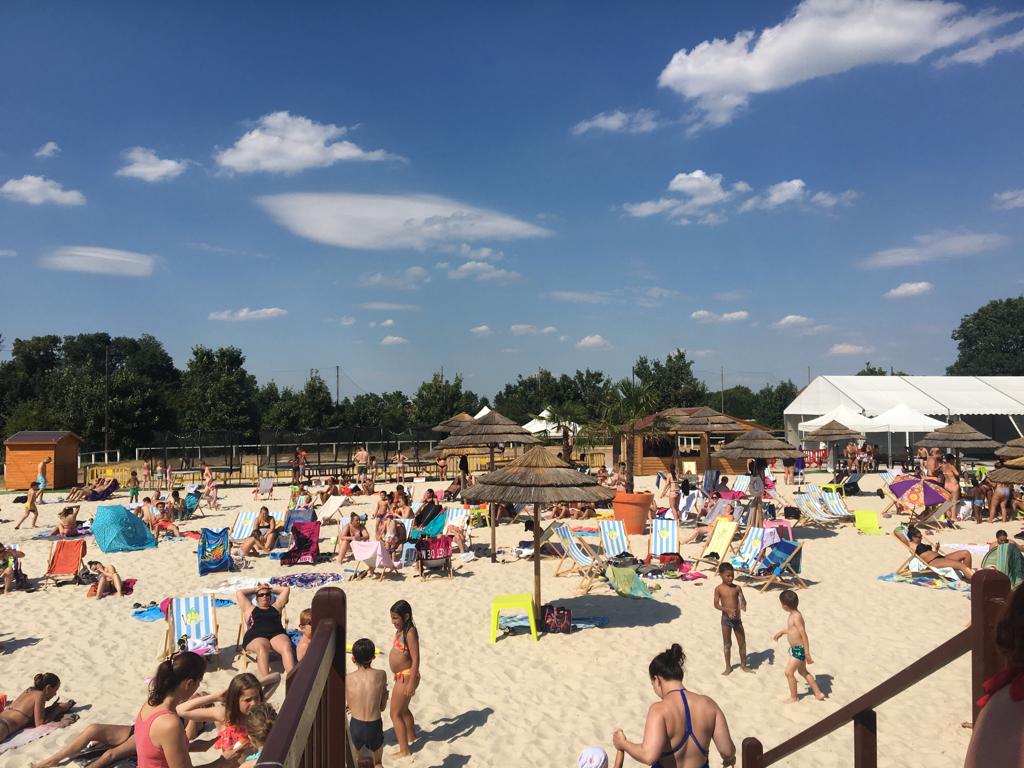 Wissous Plage - Mairie de Wissous
