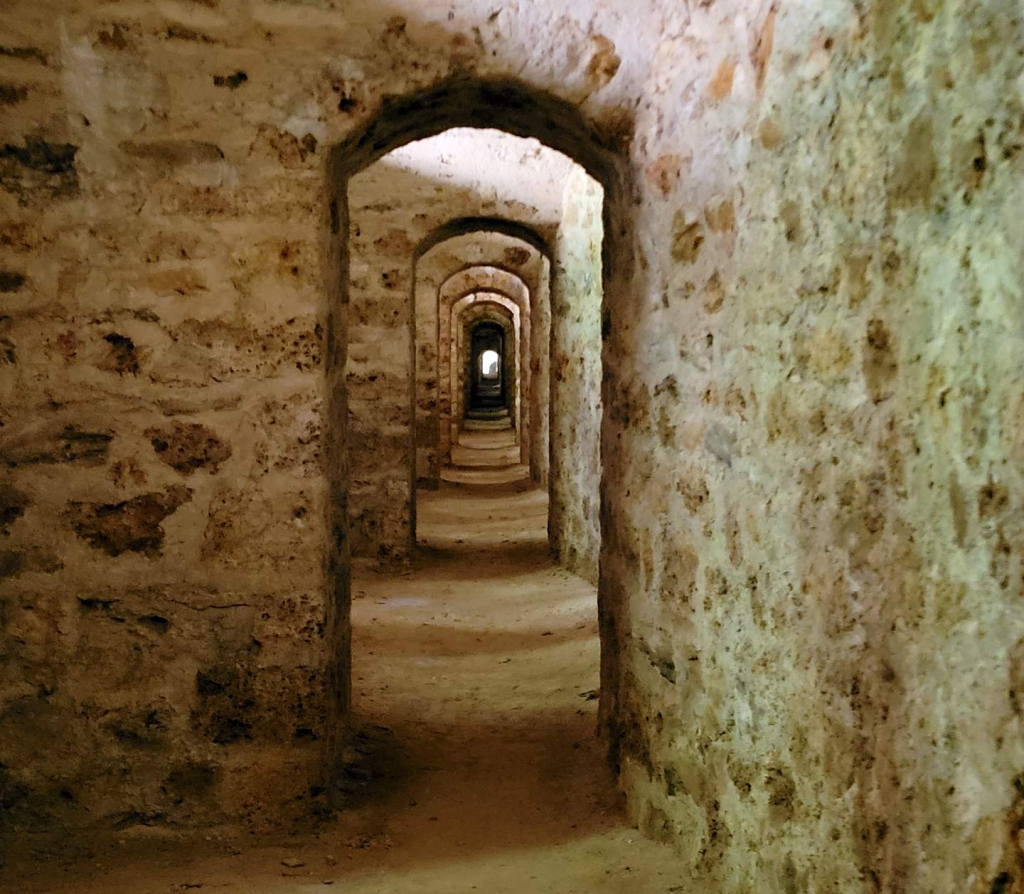 Galerie - Batterie de la pointe