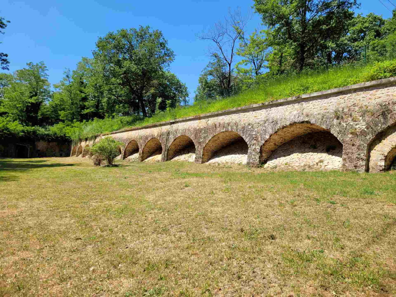 Palaiseau sous protection, l'histoire fascinante de la Batterie de la ...