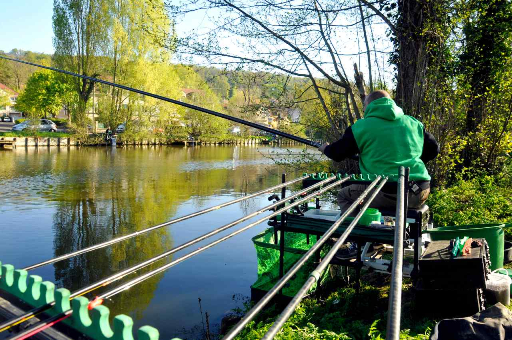 Fishing lac de lozère Palaiseau