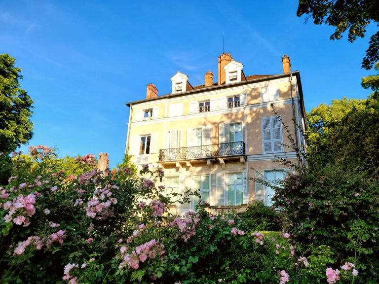 Château de la Vierge, Bures-sur-Yvette