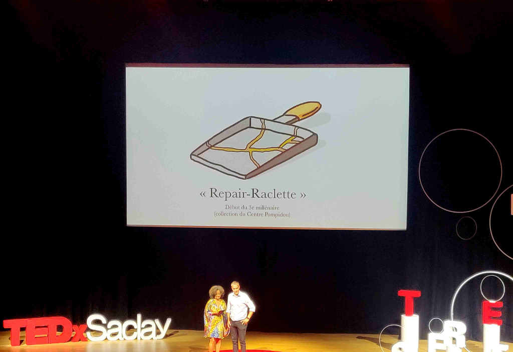 TEDX Saclay 2023 Palais des Congrès Paris-Saclay