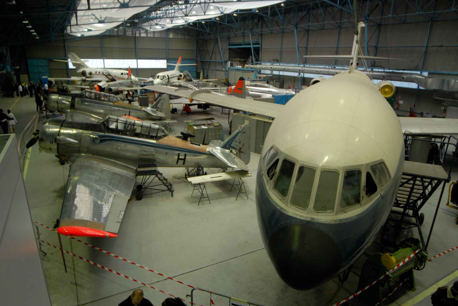 Centre de formation Air France à Massy