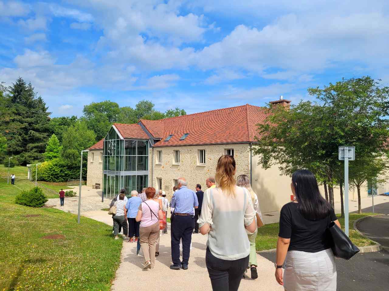 Campus Safran Massy - Destination Paris-Saclay