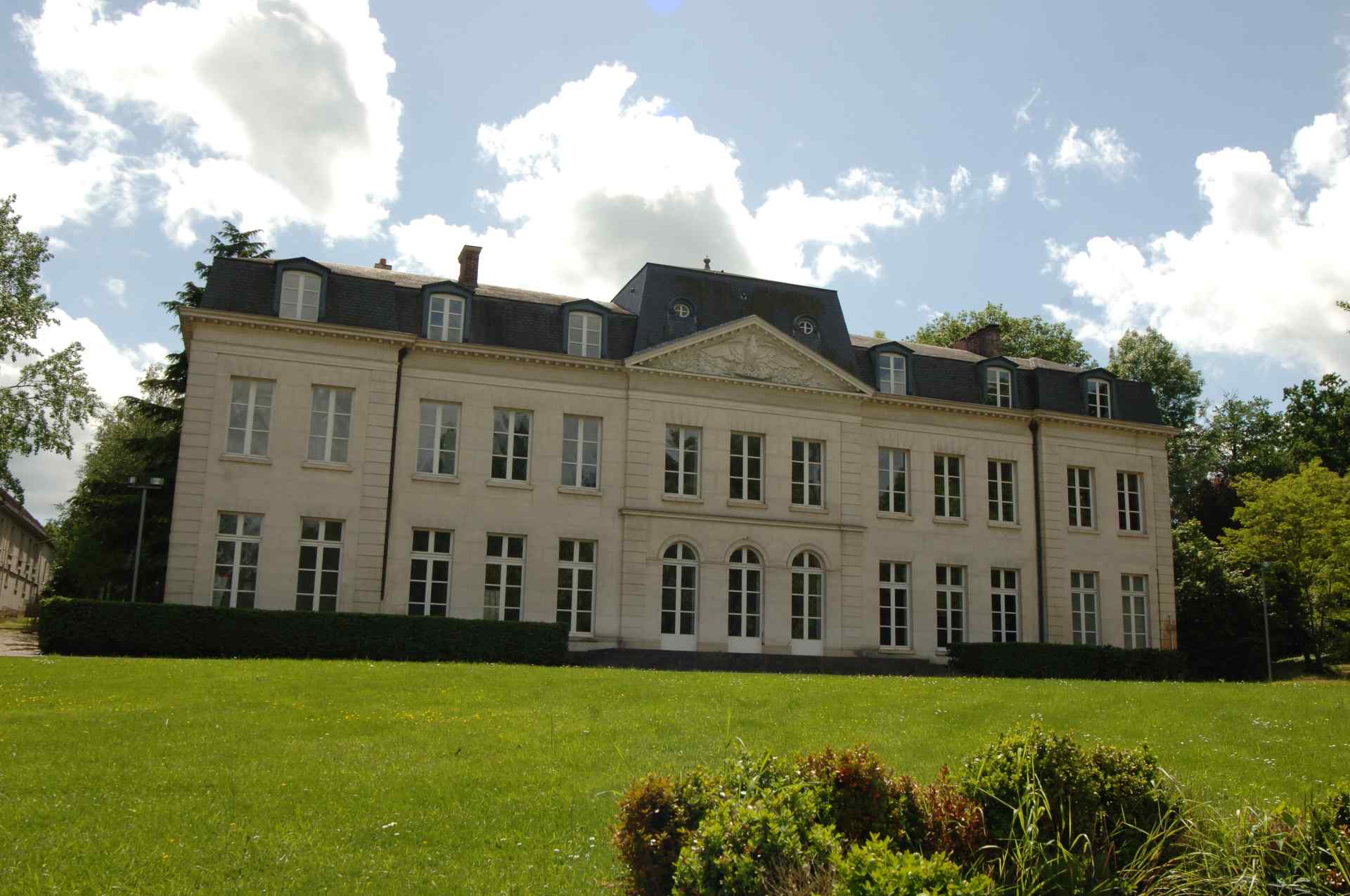 Domaine de Vilgénis à Massy