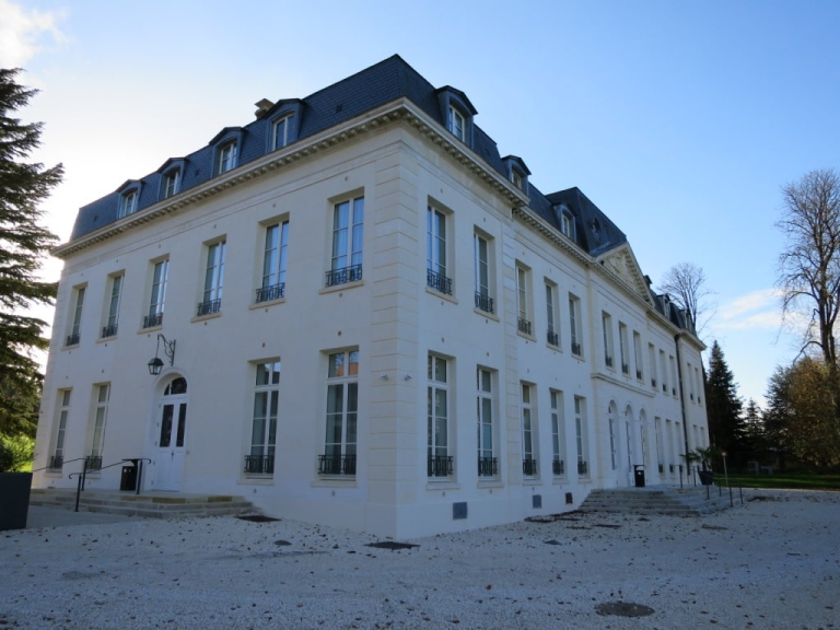 Château de Vilgénis Massystoric