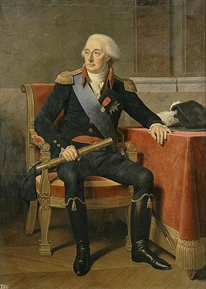 Louis Joseph de Bourbon Prince de condé