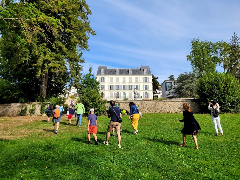 Château du Val Fleury, Gif-sur-Yvette