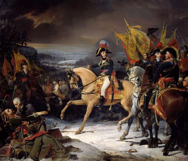 Bataille de Hohenlinden - Wikimedia Commons