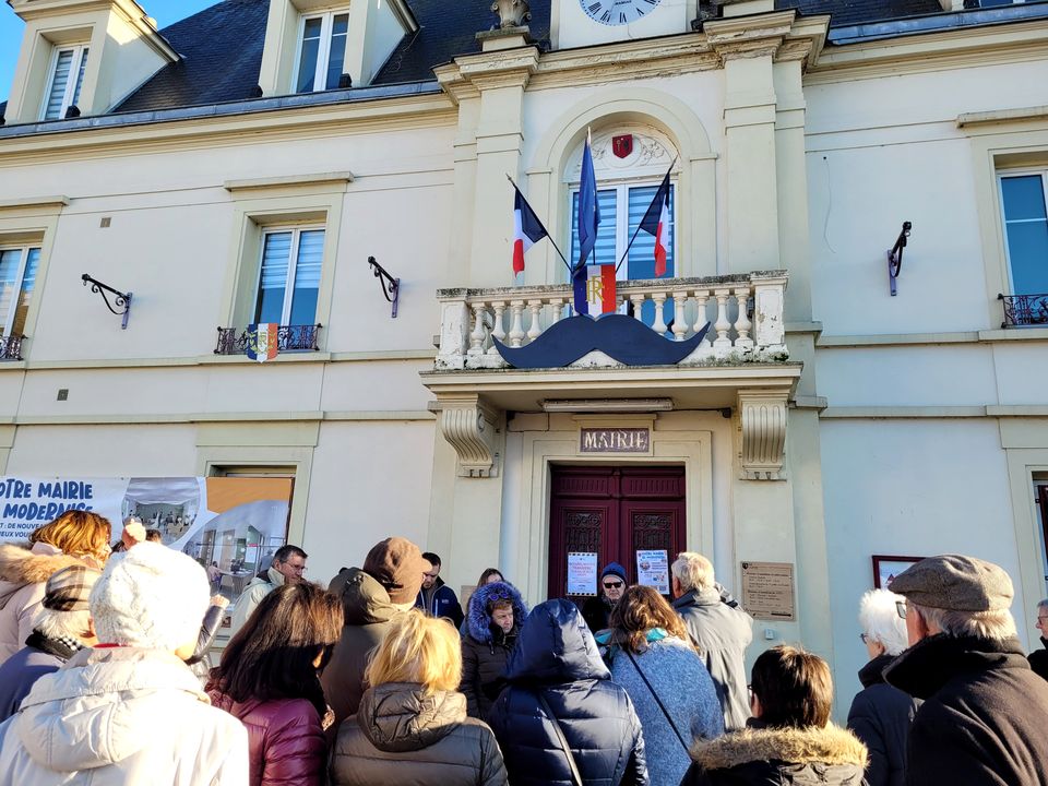 Mairie de Linas