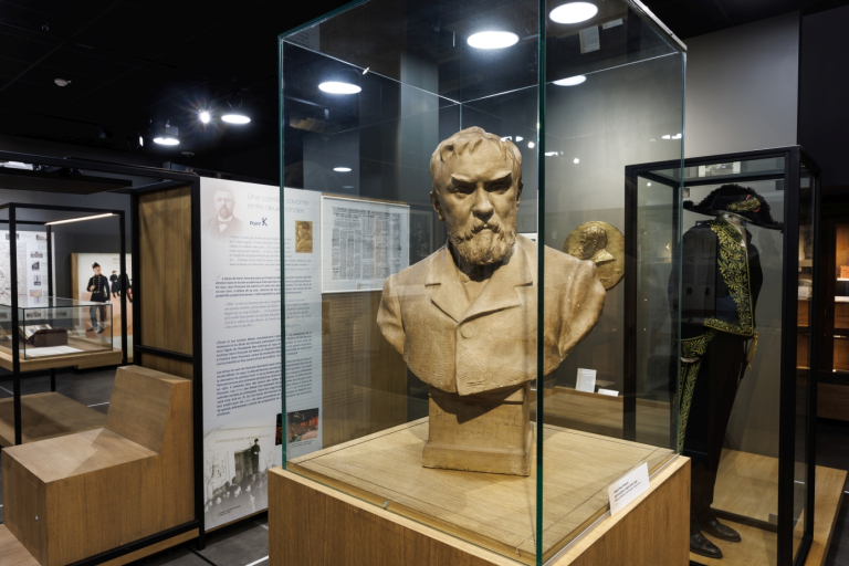 Exposition Henri Poincaré - Mus'X