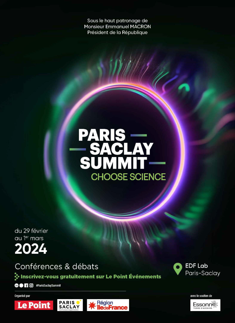 Paris - Saclay Summit