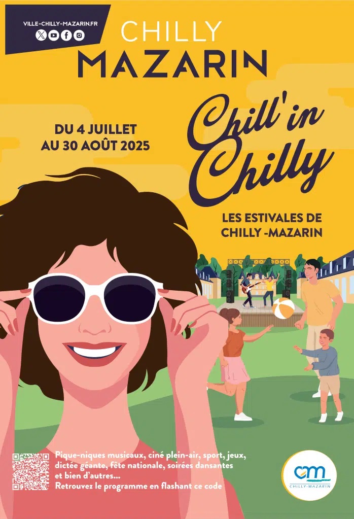Affiche Sous le Soleil exactement - Orsay