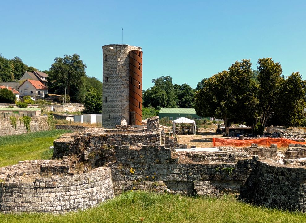 Château de Montagu, Marcoussis