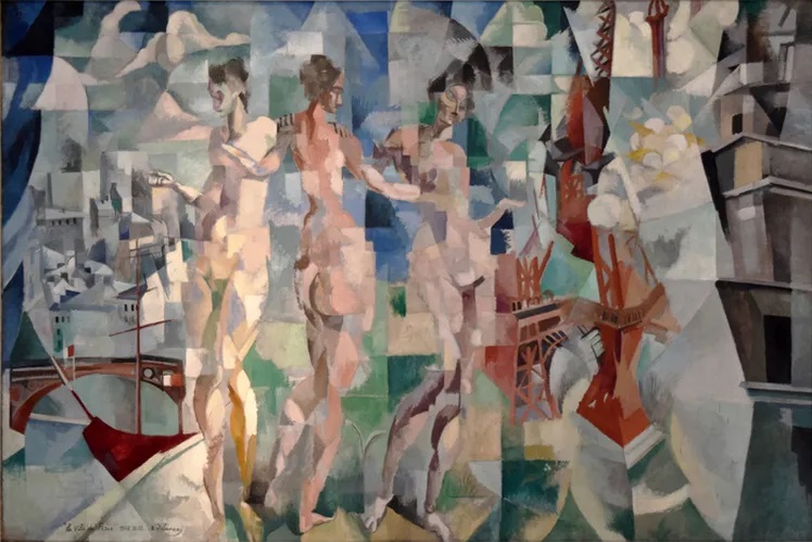 Visite-conférence : Le couple Delaunay