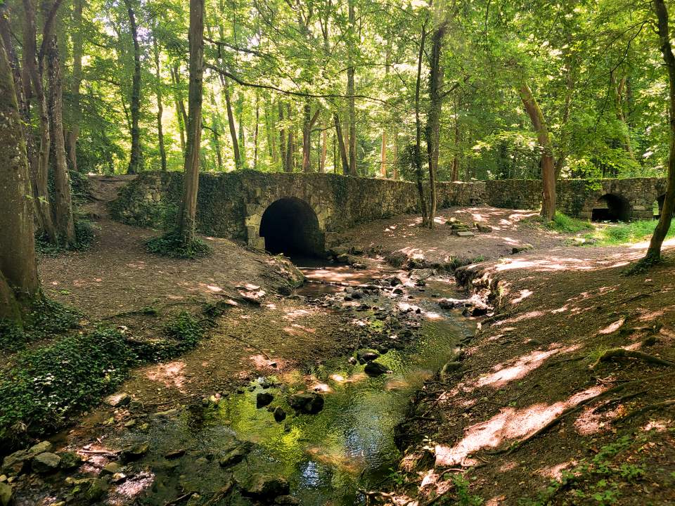 Pont des Templier, Longjumeau