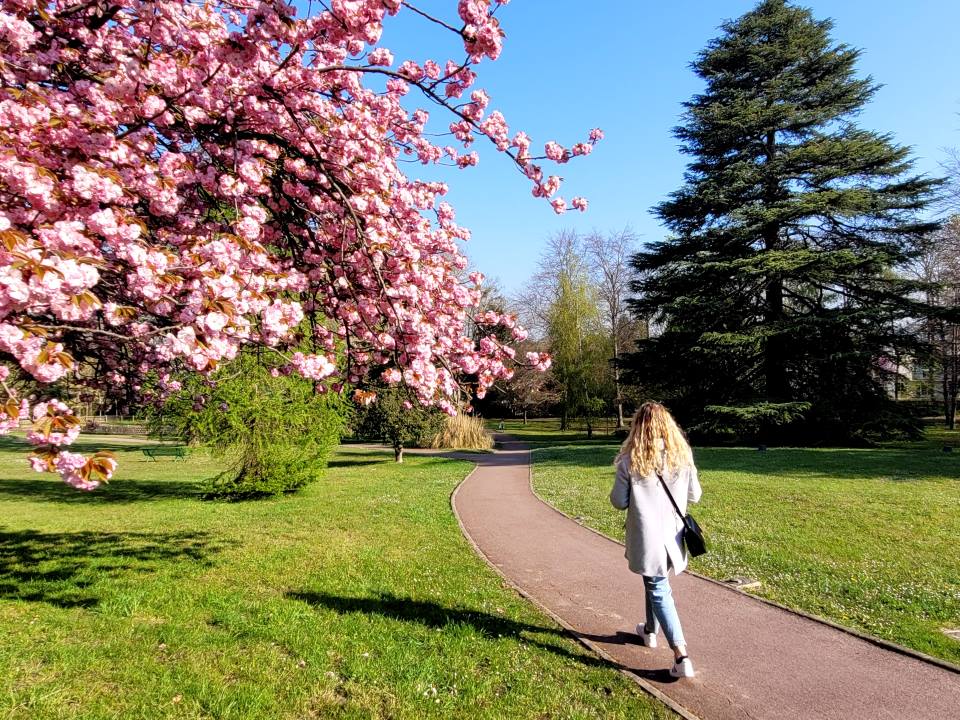 Parc Nativelle, Longjumeau