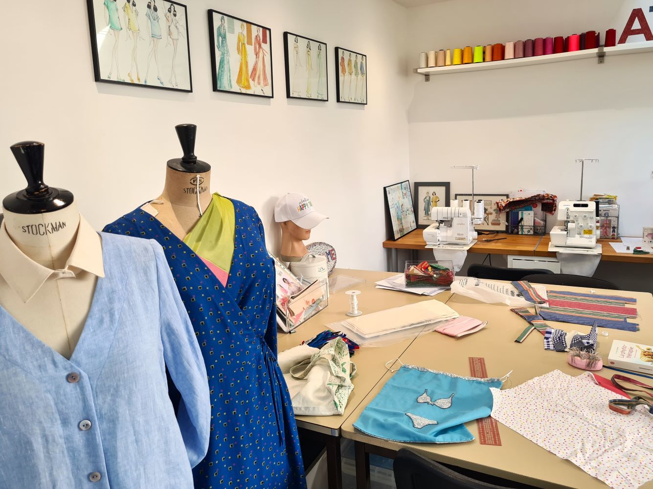 Atelier Happy Days - Destination Paris-Saclay Atelier Happy Days, Igny