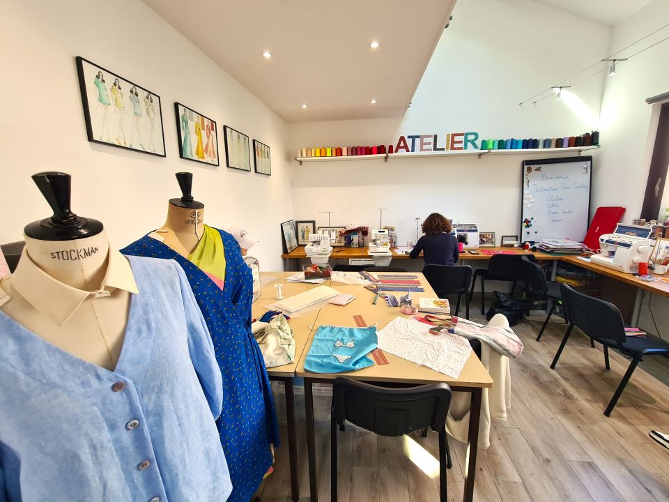 Atelier Happy Days - Destination Paris-Saclay Atelier Happy Days, Igny