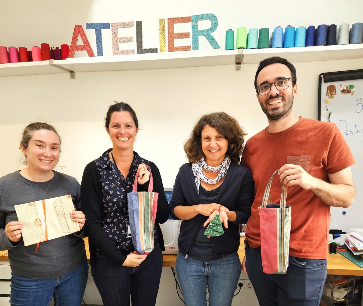 Atelier Happy Days - Destination Paris-Saclay Atelier Happy Days, Igny