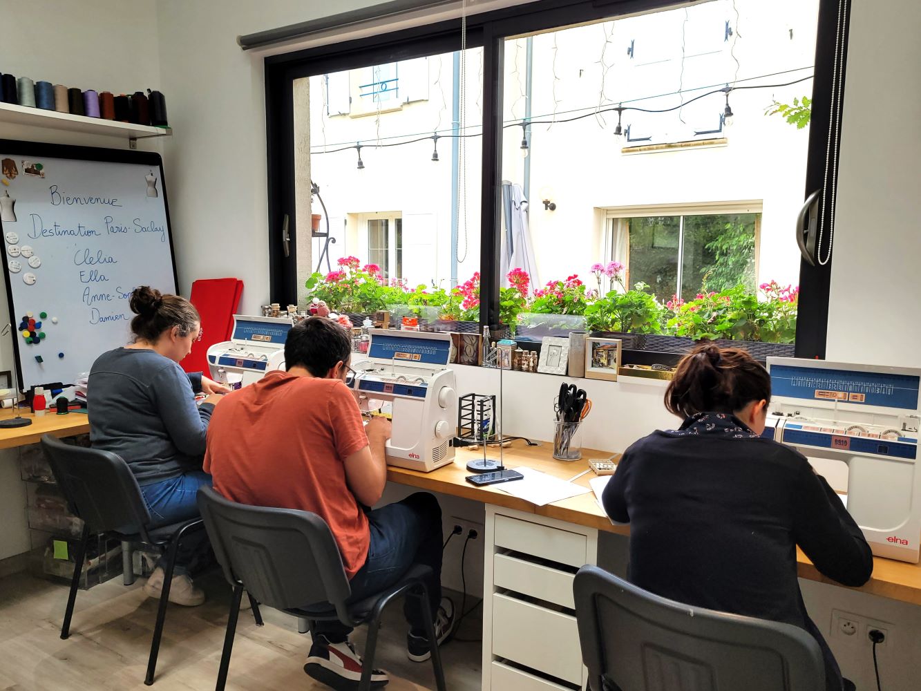 Atelier Happy Days - Destination Paris-Saclay Atelier Happy Days, Igny