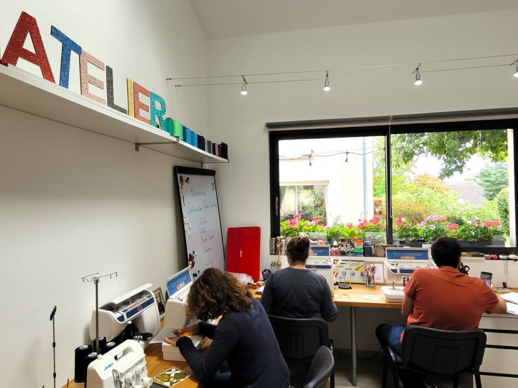 Atelier Happy Days - Destination Paris-Saclay Atelier Happy Days, Igny