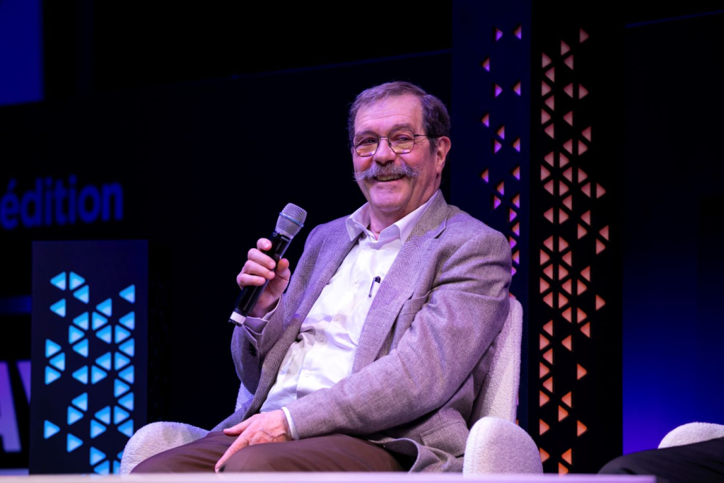 Alain Aspect Prix Nobel de Physique