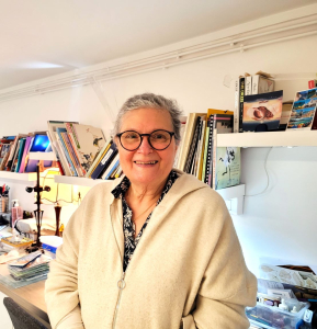 Atelier vitrail - Orsay - Destination Paris-Saclay Atelier vitrail avec Arielle M