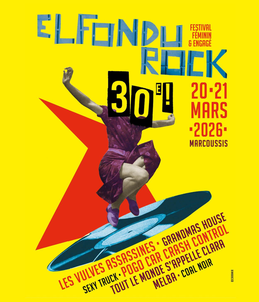 Elfondurock Marcoussis