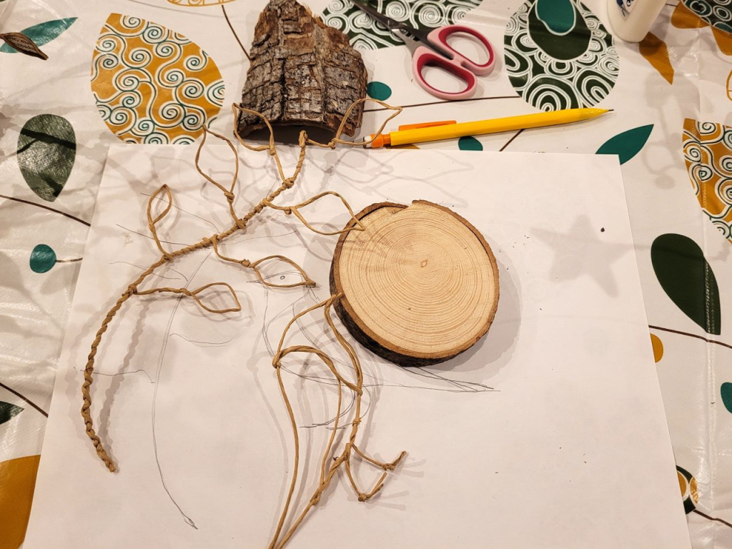 Atelier poésie de Papier - Les Sœurettes créatives