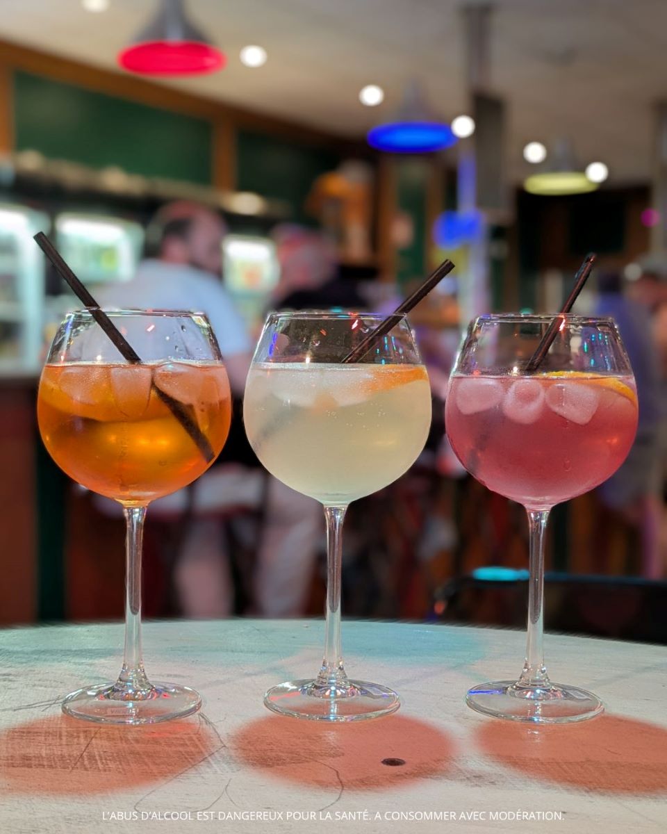 L'amik'ale bar la ville du bois