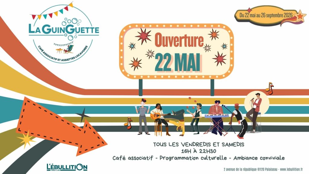 Guinguette de l'Ebullition
