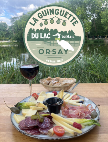 Guinguette du Lac du Mail
