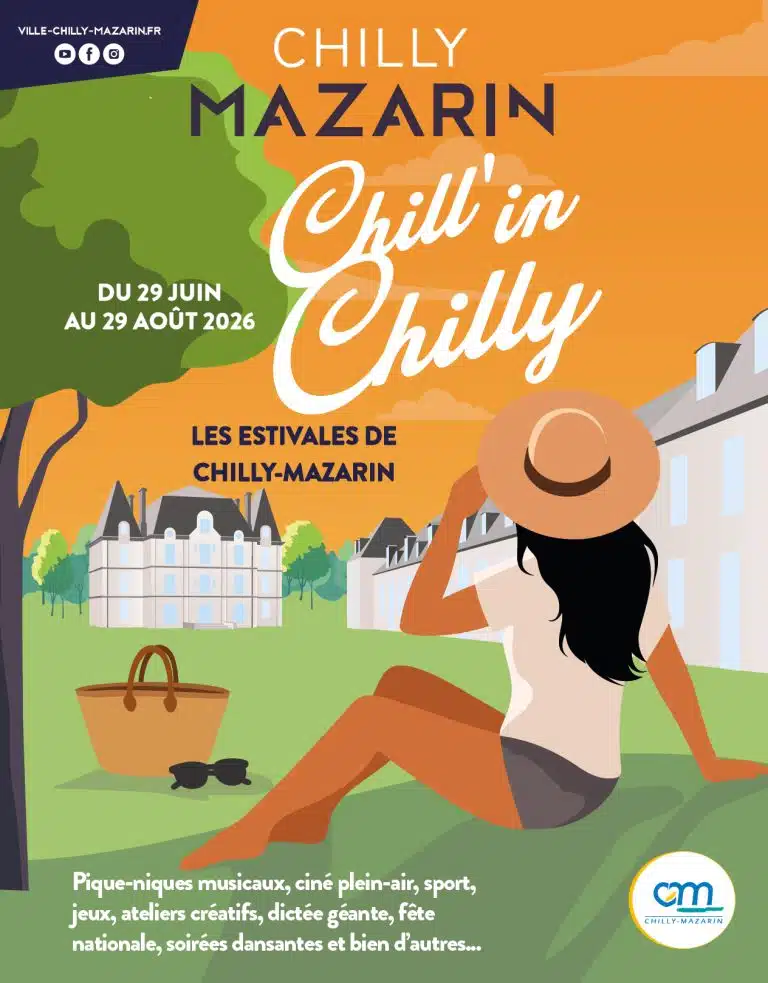 Chill'in Chilly