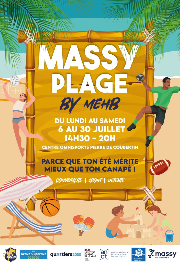 Massy Plage