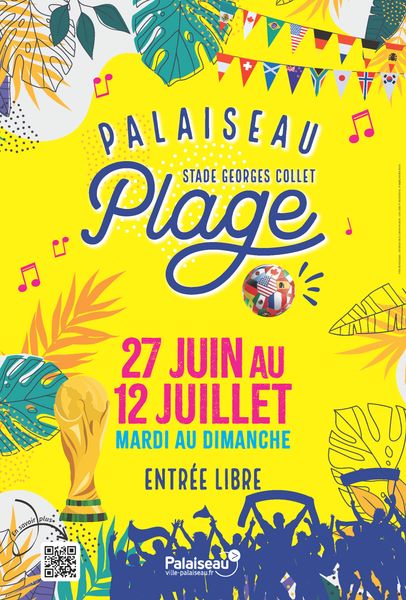 Palaiseau Plage