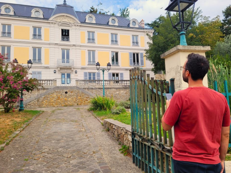 Jeu l'Ordre du Tombeau - Verrières-le-Buisson